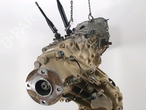 Gearbox MAZDA BT-50 Pickup (CD, UN) 2.5 MRZ-CD 4x4 (UNY0W3) | BP27453875M3