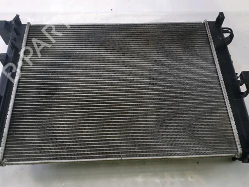 Water radiator RENAULT CLIO V (B7_) 1.0 TCe 90 (B7MT) | BP29265048M31