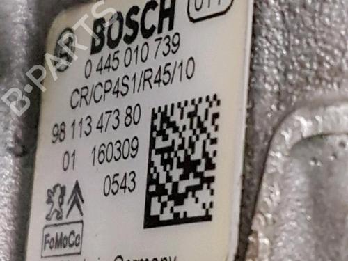 Engine CITROËN C3 II (SC_) | BP33420493M1 - Image 7