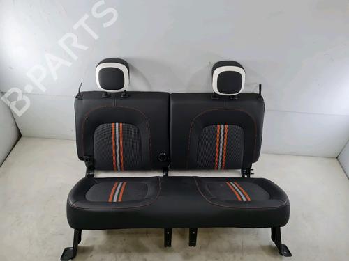 Sæde Bagtil RENAULT TWINGO III (BCM_, BCA_) 0.9 TCe 110 (109 hp) 27903116