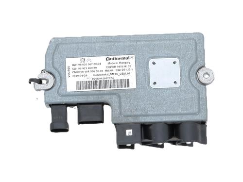 Electronic module CITROËN JUMPY III Van (V_) 2.0 BlueHDi 120 | BP36446861M83 - Image 2