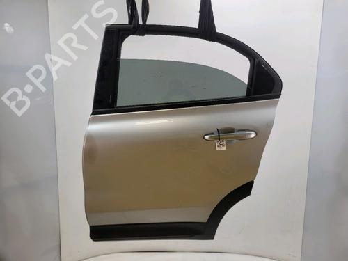 Used Left rear door FIAT 500X (334_) 1.6 D Multijet (334AXA1B, 334AXA11) (120 hp) 31304369