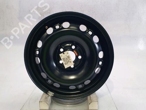 Used Rim VW POLO V (6R1, 6C1) 1.2 TDI (75 hp) 30189997