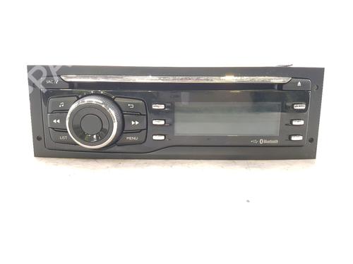 Radio PEUGEOT 208 I (CA_, CC_) 1.6 HDi / BlueHDi 75 | BP12231521E6 