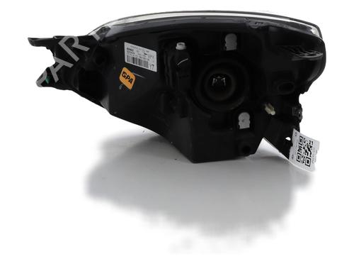 Højre forlygte RENAULT TWINGO II (CN0_) 1.2 16V (CN04, CN0B) | BP29346123C29 