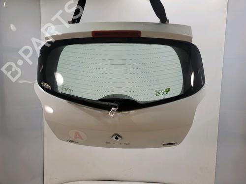 Used Tailgate RENAULT CLIO III (BR0/1, CR0/1) 1.5 dCi (75 hp) 29932136