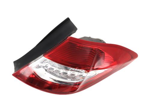 Used Right taillight CITROËN C4 II (NC_) 1.6 HDi 110 (112 hp) 29346550