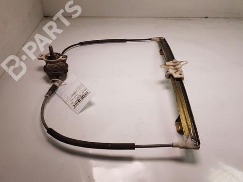 Used Front left window mechanism Front left window mechanism RENAULT CLIO I (B/C57_, 5/357_) 1.9 D (B/C/S576, B/C/S57L) (64 hp) 10452934 10452934