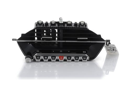 Used Climate control PEUGEOT 208 II (UB_, UP_, UW_, UJ_) 1.2 Hybrid 100 (101 hp) 32842583