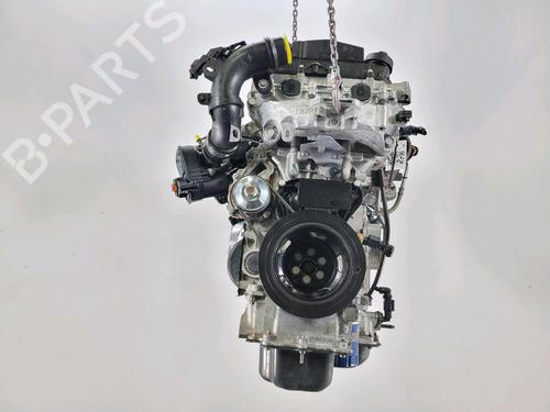 Used Engine Engine PEUGEOT 2008 I (CU_) 1.2 THP 110 / PureTech 110 (110 hp) 39941666 39941666