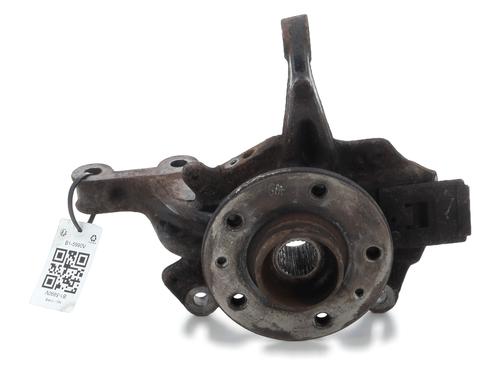 Used Left front steering knuckle Left front steering knuckle RENAULT SCÉNIC III (JZ0/1_) 1.9 dCi (JZ0J, JZ1J, JZ1K, JZ1S) (131 hp) 33309763 33309763