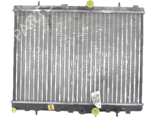 Used Water radiator Water radiator PEUGEOT 207 (WA_, WC_) 1.6 HDi (109 hp) 34427882 34427882