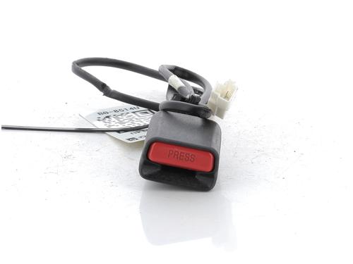 Used Seat buckle CITROËN C-ZERO C-Zero (67 hp) 27915102