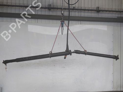 Arbre de transmission DACIA DUSTER (HS_) 1.5 dCi 4x4 (109 hp) 31844266