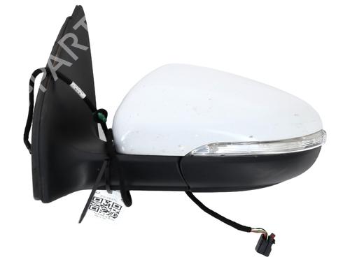 Left mirror VW GOLF VI (5K1)  | BP24393708C26 
