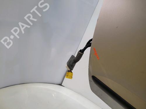 Left front door PEUGEOT 5008 (0U_, 0E_) 1.6 HDi | BP26198704C2 