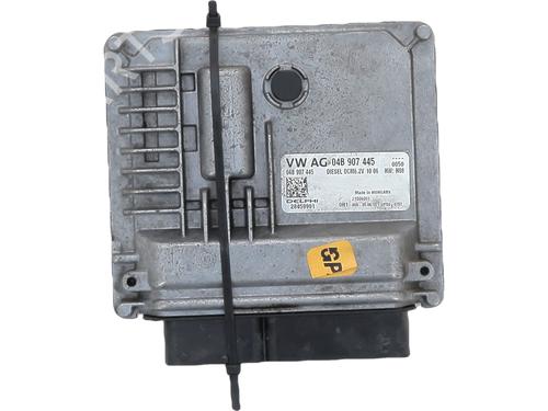 Engine control unit (ECU) SKODA RAPID (NH3, NK3, NK6) 1.4 TDI | BP30165607M57 