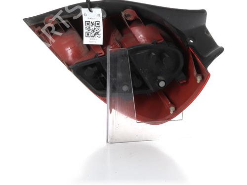 Left taillight RENAULT CLIO III (BR0/1, CR0/1) 1.2 16V (BR02, BR0J, BR11, CR02, CR0J, CR11) | BP29931744C34