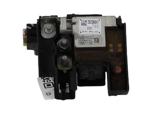 Used Electronic module PEUGEOT 3008 I MPV (0U_) 1.6 HDi (112 hp) 29761701
