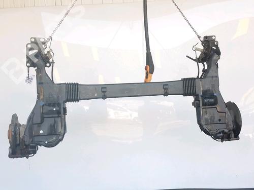 Used Rear axle Rear axle CITROËN BERLINGO Box Body/MPV (K9) 1.5 BlueHDi 100 (102 hp) 11124414 11124414