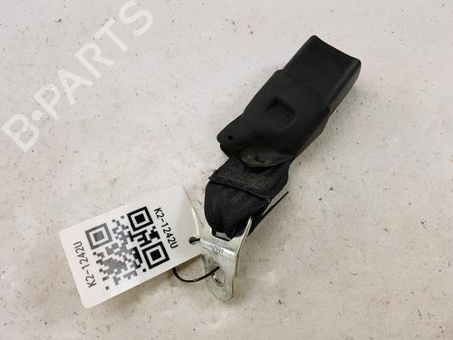 Used Seat buckle MAZDA 2 (DE_, DH_) 1.6 MZ-CD (90 hp) 27916399