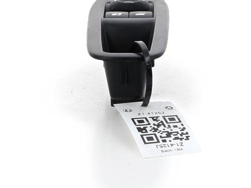 Left front window switch PEUGEOT 208 I (CA_, CC_) 1.6 HDi / BlueHDi 75 | BP36513332I27 - Image 2
