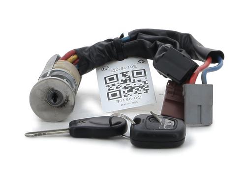 Ignition barrel CITROËN SAXO (S0, S1)  | BP26946232M48 