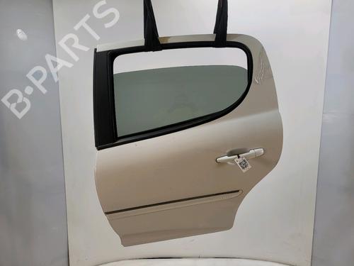 Dør venstre bak PEUGEOT 207 (WA_, WC_) 1.6 HDi (92 hp) 29389980