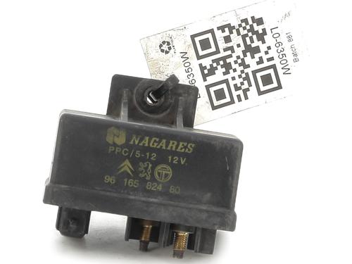 Module électronique CITROËN C15 Box Body/MPV (VD_) [1984-2006]  27439846