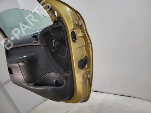 Left front door PEUGEOT 206 Hatchback (2A/C) 1.4 i | BP29849635C2