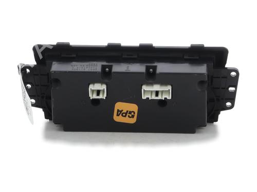 Climate control MAZDA 6 Estate (GH) 2.2 D (GH10) | BP27308278I5 