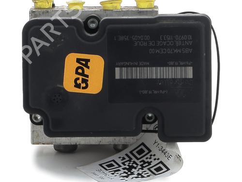 ABS pump CITROËN C3 I (FC_, FN_) 1.4 i | BP29819777M43