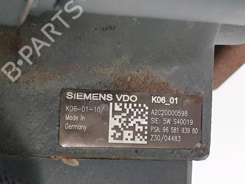 Engine CITROËN C5 II (RC_) 2.0 HDi (RCRHRH) | BP37016693M1 - Image 8