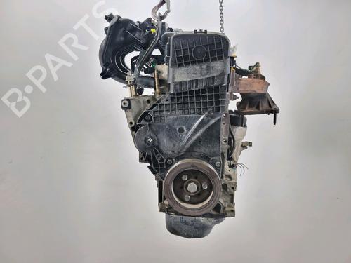 Used Engine Engine PEUGEOT 206 Hatchback (2A/C) 1.4 i (75 hp) 40058310 40058310