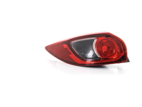 Left taillight MAZDA CX-5 (KE, GH) 2.2 D AWD (KE102) | BP34457717C34 - Image 2