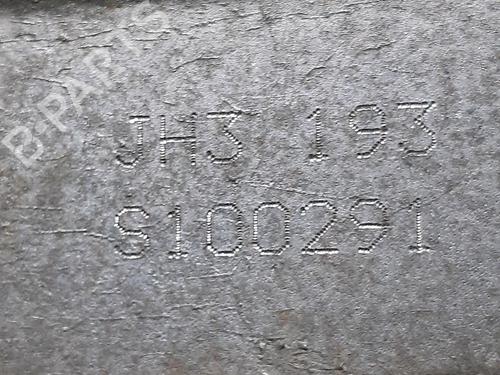 Gearkasse RENAULT CLIO II (BB_, CB_) 1.5 dCi (B/CB3M) | BP30558466M3