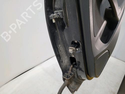 Right rear door VW POLO V (6R1, 6C1) 1.6 TDI | BP29390285C5 