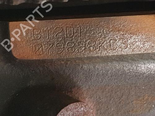 Engine CHEVROLET AVEO / KALOS Hatchback (T250, T255) 1.2 | BP39666073M1 - Image 7
