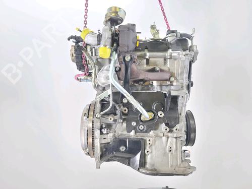 Engine TOYOTA YARIS (_P9_) 1.4 D-4D (NLP90_, NLP90R) | BP28207881M1 
