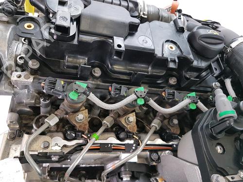 Engine PEUGEOT 207 (WA_, WC_) 1.6 HDi | BP32434603M1 