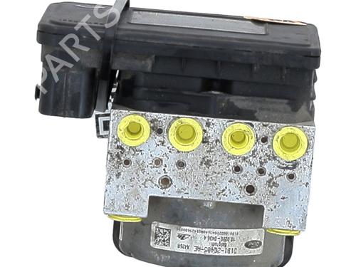 ABS pump FORD FIESTA VI (CB1, CCN) 1.25 | BP28366380M43 