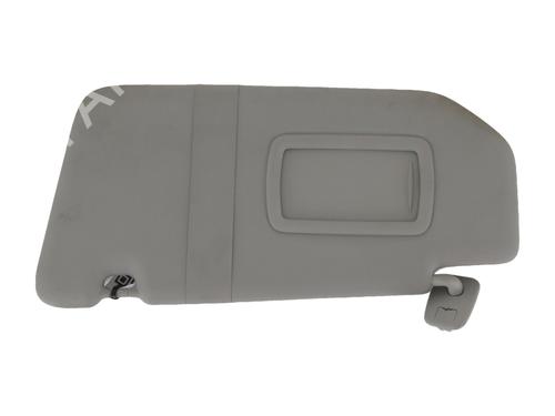 Used Left sun visor RENAULT SCÉNIC III (JZ0/1_) 1.5 dCi (110 hp) 30799948