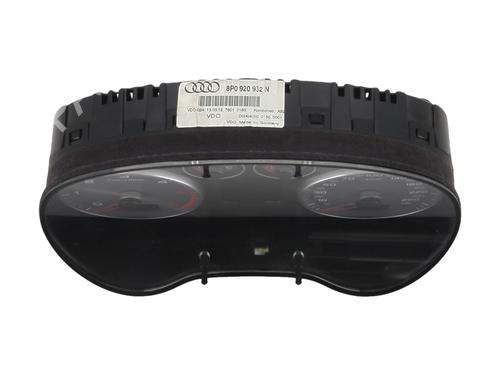 Used Instrument cluster Instrument cluster AUDI A3 Sportback (8PA) 2.0 TDI 16V (140 hp) 34051455 34051455