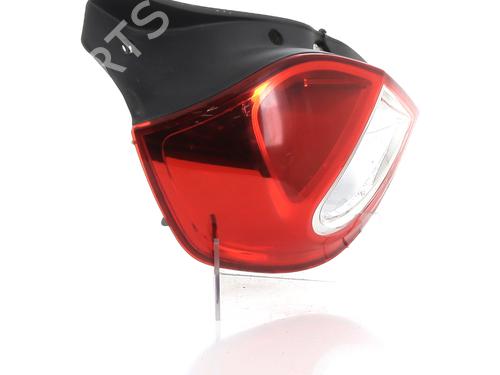 Left taillight RENAULT CLIO III (BR0/1, CR0/1) 1.2 16V (BR02, BR0J, BR11, CR02, CR0J, CR11) | BP29232265C34 