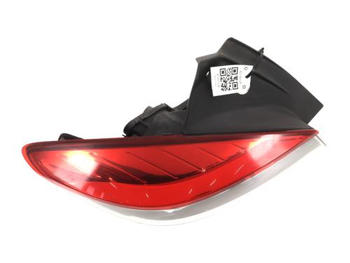 Rückleuchte Links für RENAULT MEGANE III Coupe (DZ0/1_) 1.6 dCi (DZ00, DZ12, DZ2A, DZ13) (130 hp) 31699534