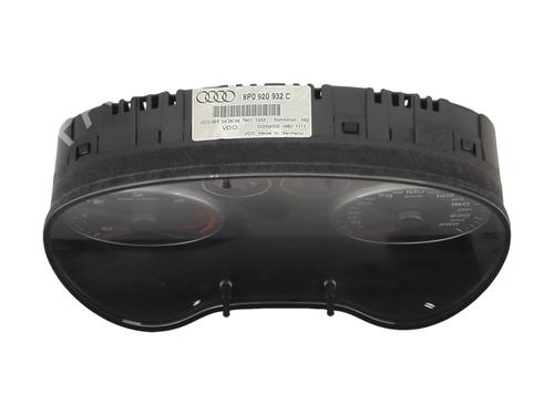 Used Instrument cluster AUDI A3 (8P1) 2.0 TDI 16V (140 hp) 31079508
