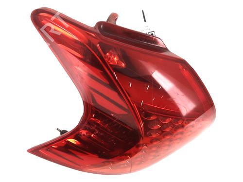Used Left taillight PEUGEOT 3008 I MPV (0U_) 1.6 HDi (114 hp) 28447493