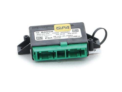 Used Electronic module Electronic module PEUGEOT 5008 II (MC_, MJ_, MR_, M4_) 1.6 BlueHDi 120 (MCBHZH, MCBHZW) (120 hp) 33300128 33300128