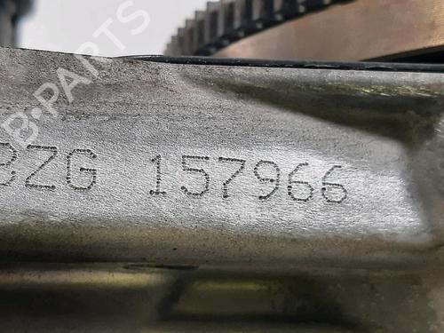 Engine VW POLO IV (9N_, 9A_) 1.2 12V | BP31057329M1 