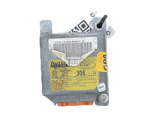 ECU airbags PEUGEOT 306 Hatchback (7A, 7C, N3, N5) 2.0 HDI 90 | BP24215701M53 